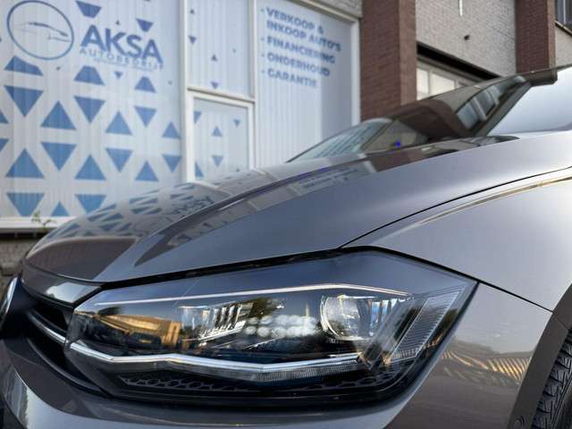 Volkswagen Polo 2020 Benzine