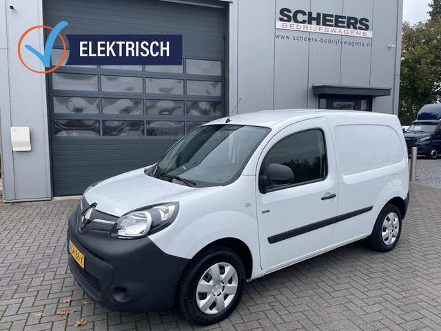 Renault Kangoo Z.E. 2020 Elektrisch