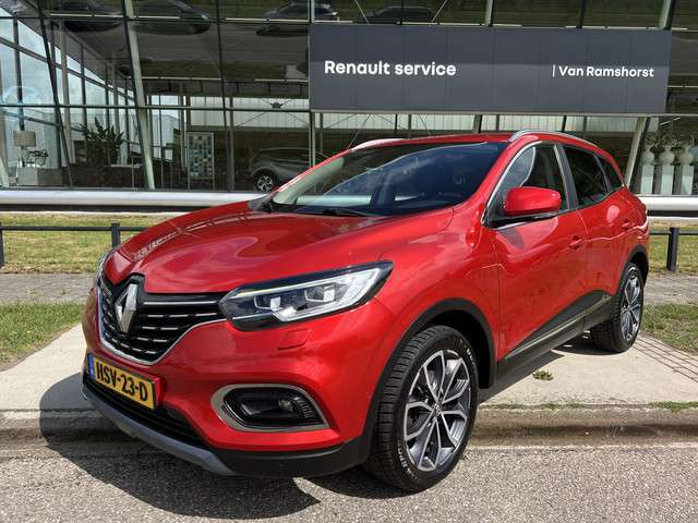 Renault Kadjar 2020 Benzine