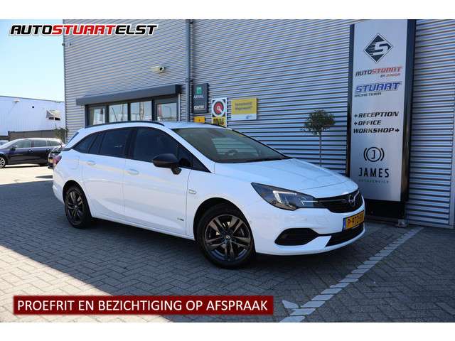 Opel Astra leasen