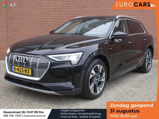 Audi e-tron leasen