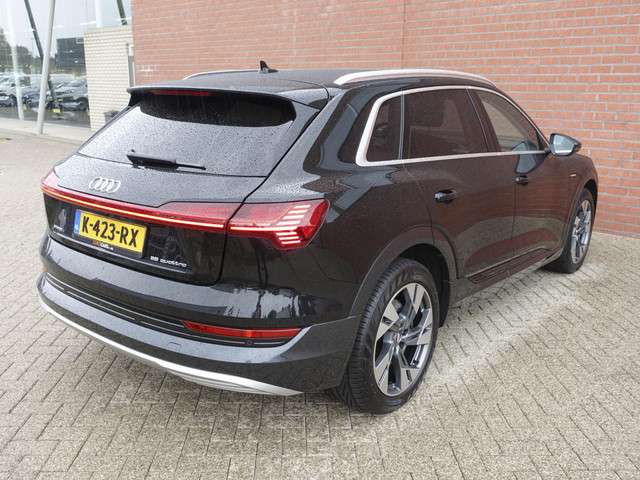 Audi e-tron 2019 Electrisch