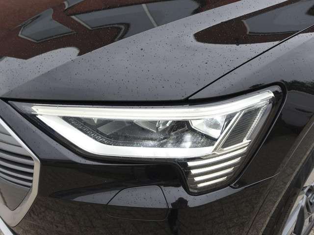 Audi e-tron 2019 Electrisch