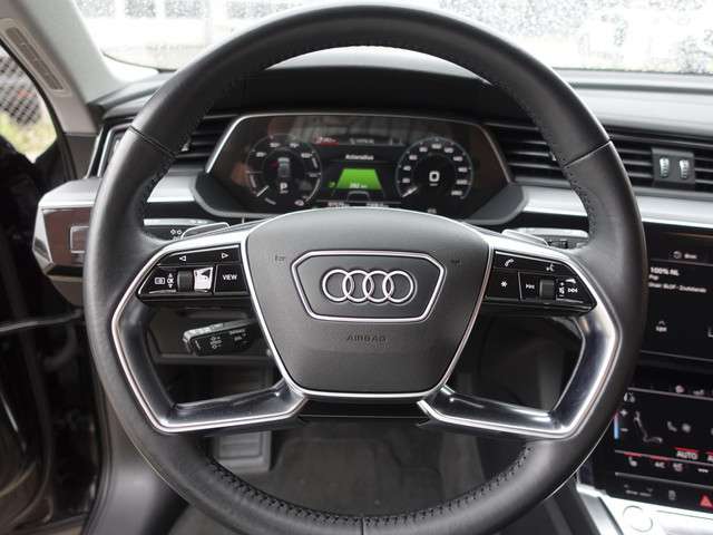 Audi e-tron 2019 Electrisch