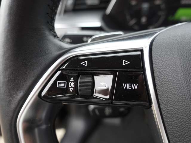 Audi e-tron 2019 Electrisch