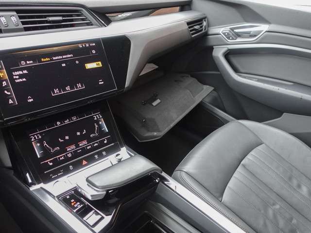 Audi e-tron 2019 Electrisch