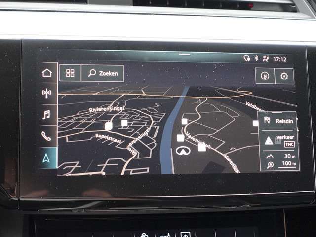 Audi e-tron 2019 Electrisch