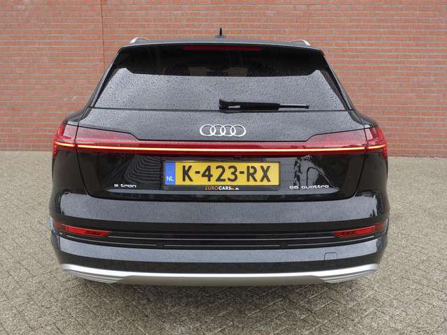 Audi e-tron 2019 Electrisch