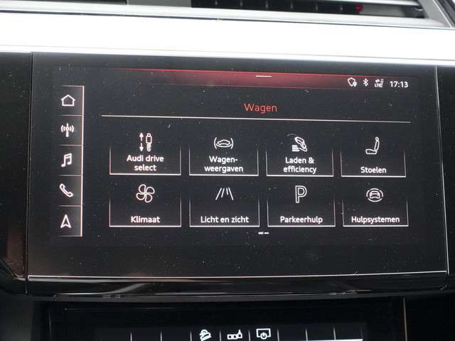Audi e-tron 2019 Electrisch