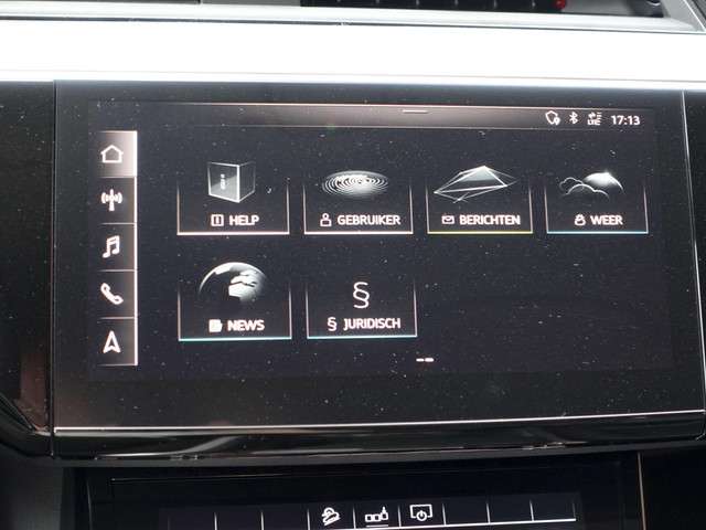 Audi e-tron 2019 Electrisch