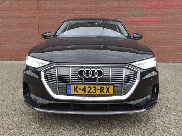 Audi e-tron 2019 Electrisch