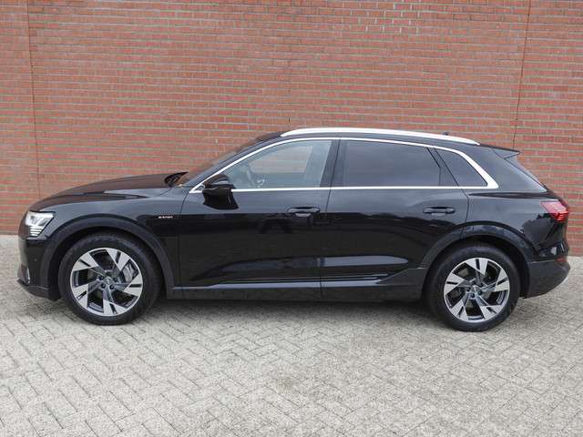 Audi e-tron 2019 Electrisch