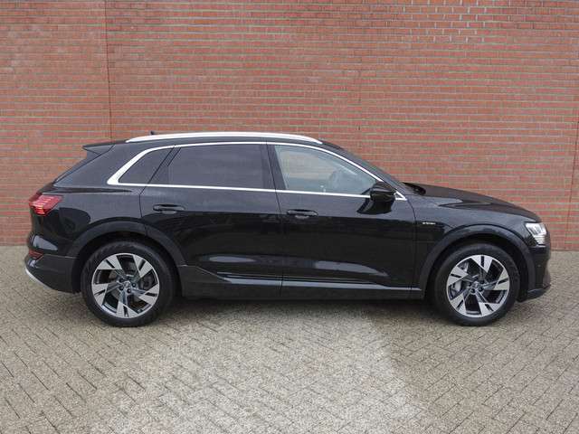 Audi e-tron 2019 Electrisch