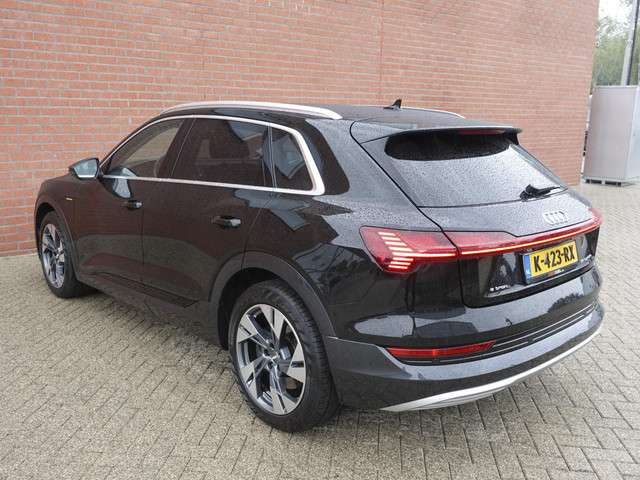 Audi e-tron 2019 Electrisch