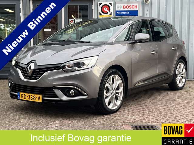 Renault Scenic 1.2 tce zen | trekhaak | navi | cruise | led | foto 2