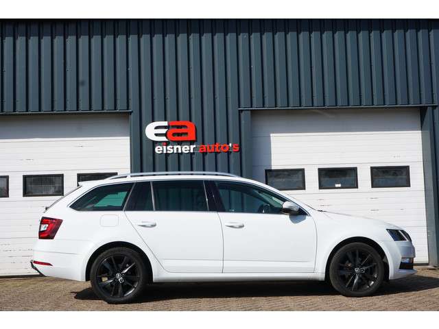 Škoda Octavia 3