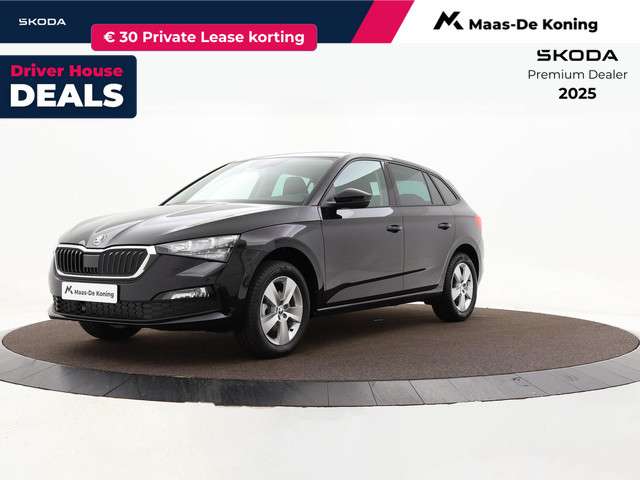 Skoda Scala 2026 Benzine