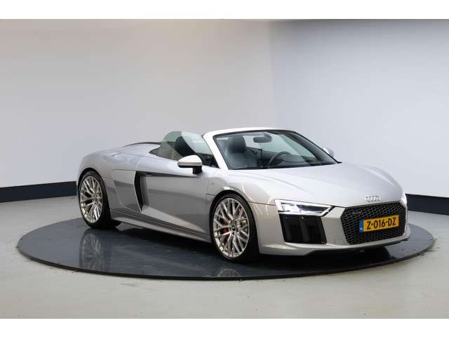 Audi R8 2017 Benzine