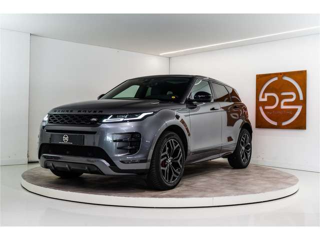 Land Rover Range Rover Evoque 2019 Hybride Land Rover Range Rover Evoque 2019 Hybride