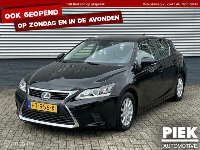 Lexus CT 2015 Hybride