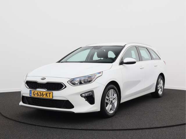 Kia cee'd 2019 Benzine