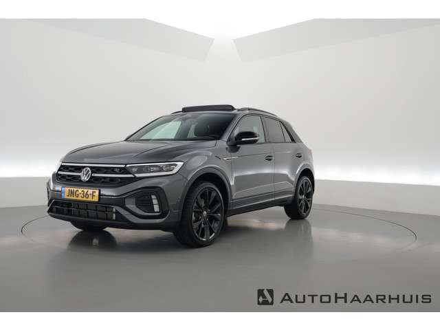 Volkswagen T-Roc 2025 Benzine
