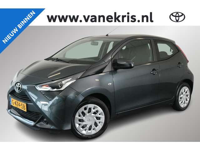 Toyota Aygo 2019 Benzine