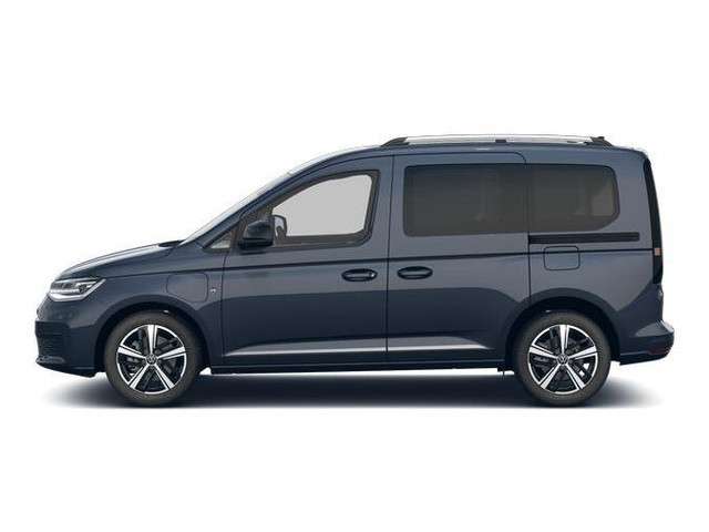 Volkswagen Caddy 2