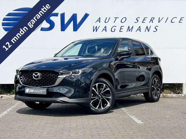 Mazda CX-5 2024 Benzine
