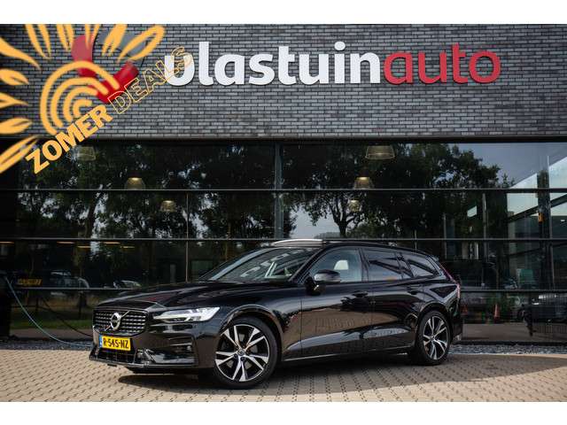 Volvo V60 2.0 b3 momentum business , pano dak, adap. cruise, trekhaak, foto 14