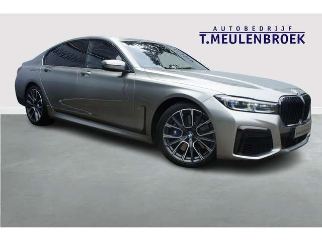 BMW 7 Serie 2020 Benzine