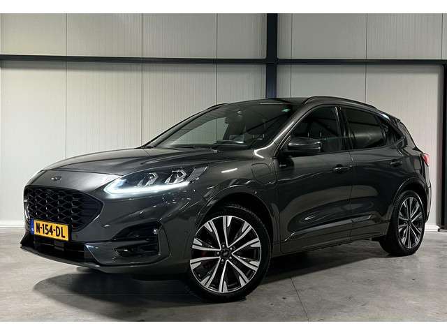 Ford Kuga leasen