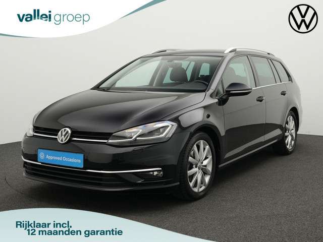 Volkswagen Golf variant 1.5 tsi 150 pk dsg highline | navigatie | stoelverwarming | parkeersensoren voor/achter | adaptive cruise | massage foto 24