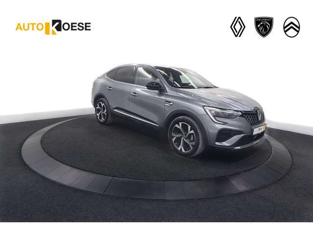 Renault Arkana 2024 Hybride