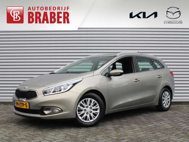 Kia Ceed 2013 Benzine