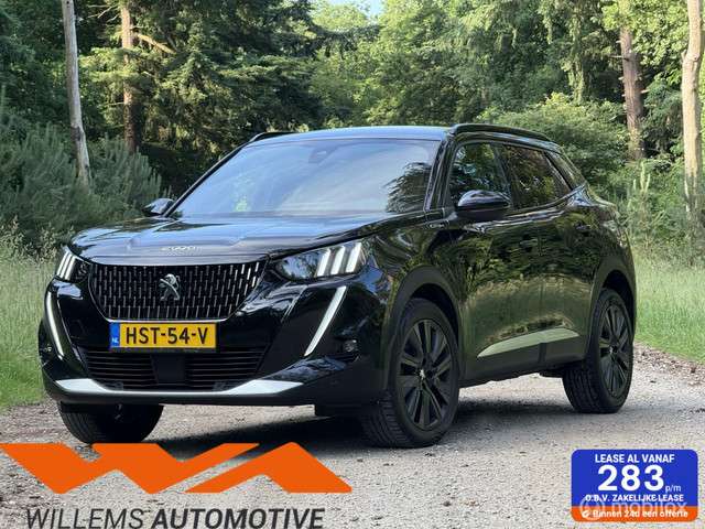 Peugeot 2008 2020 Benzine Peugeot 2008 2020 Benzine