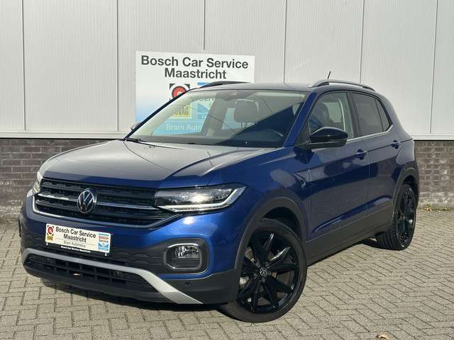 Volkswagen T-Cross 2023 Benzine
