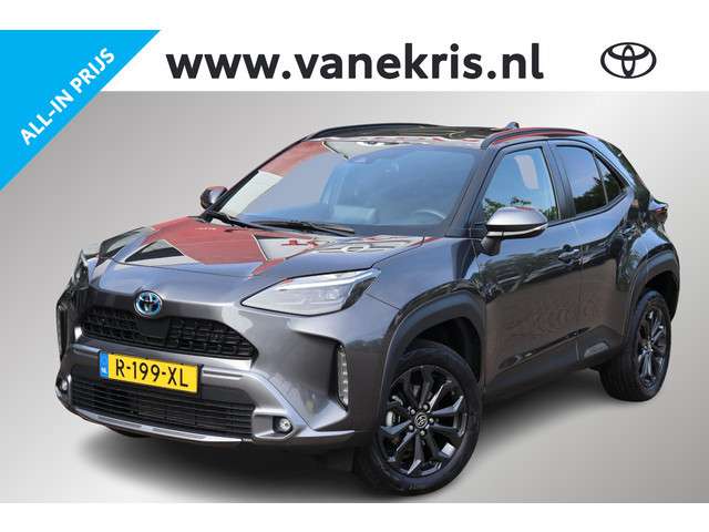 Toyota Yaris Cross 1.5 hybrid explore, parkeersensoren foto 2