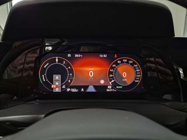 Volkswagen Golf 2023 Hybride