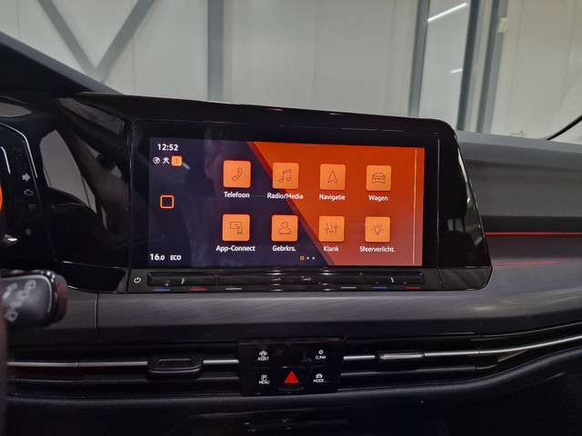 Volkswagen Golf 2023 Hybride