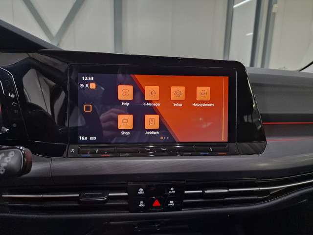 Volkswagen Golf 2023 Hybride