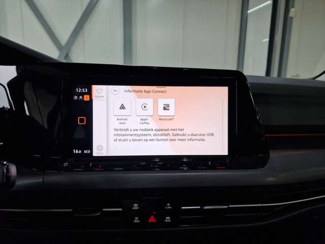Volkswagen Golf 2023 Hybride