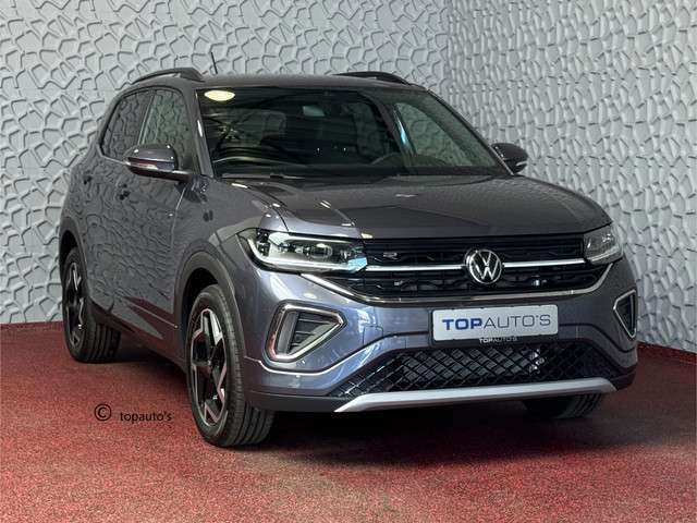 Volkswagen T-Cross leasen