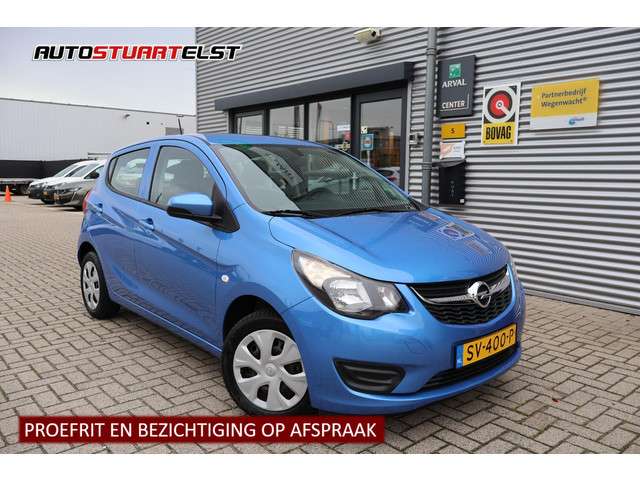 Opel KARL 2018 Benzine