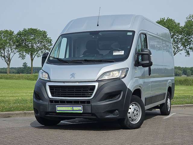 Peugeot Boxer leasen