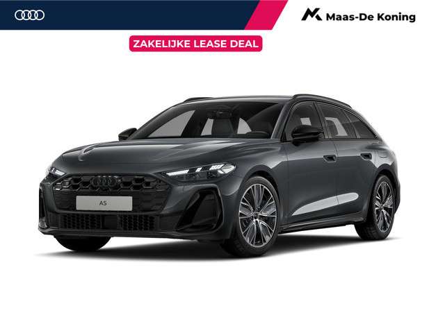 Audi A5 2025 Benzine