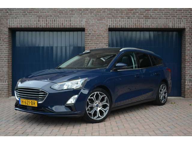 Ford Focus 2020 Benzine