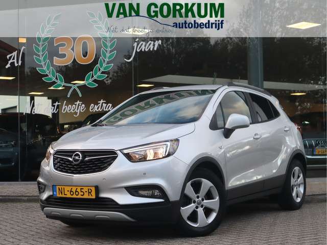 Opel Mokka X 2017 Benzine