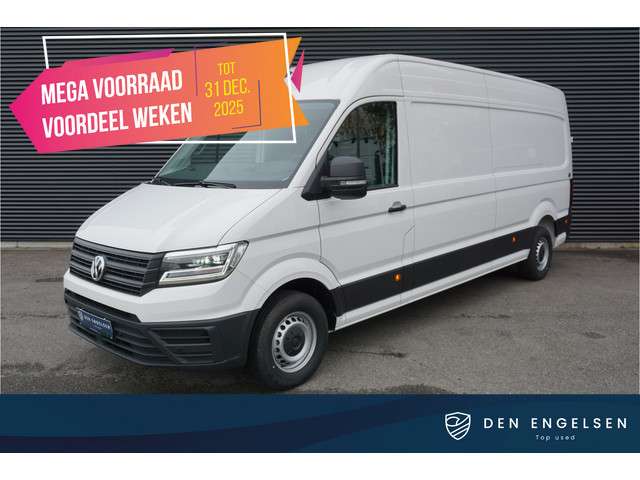 Volkswagen Crafter 2024 Diesel