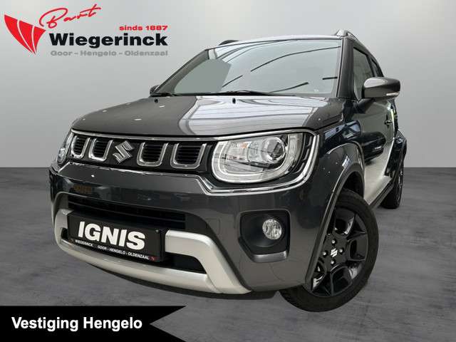 Suzuki Ignis 2023 Benzine